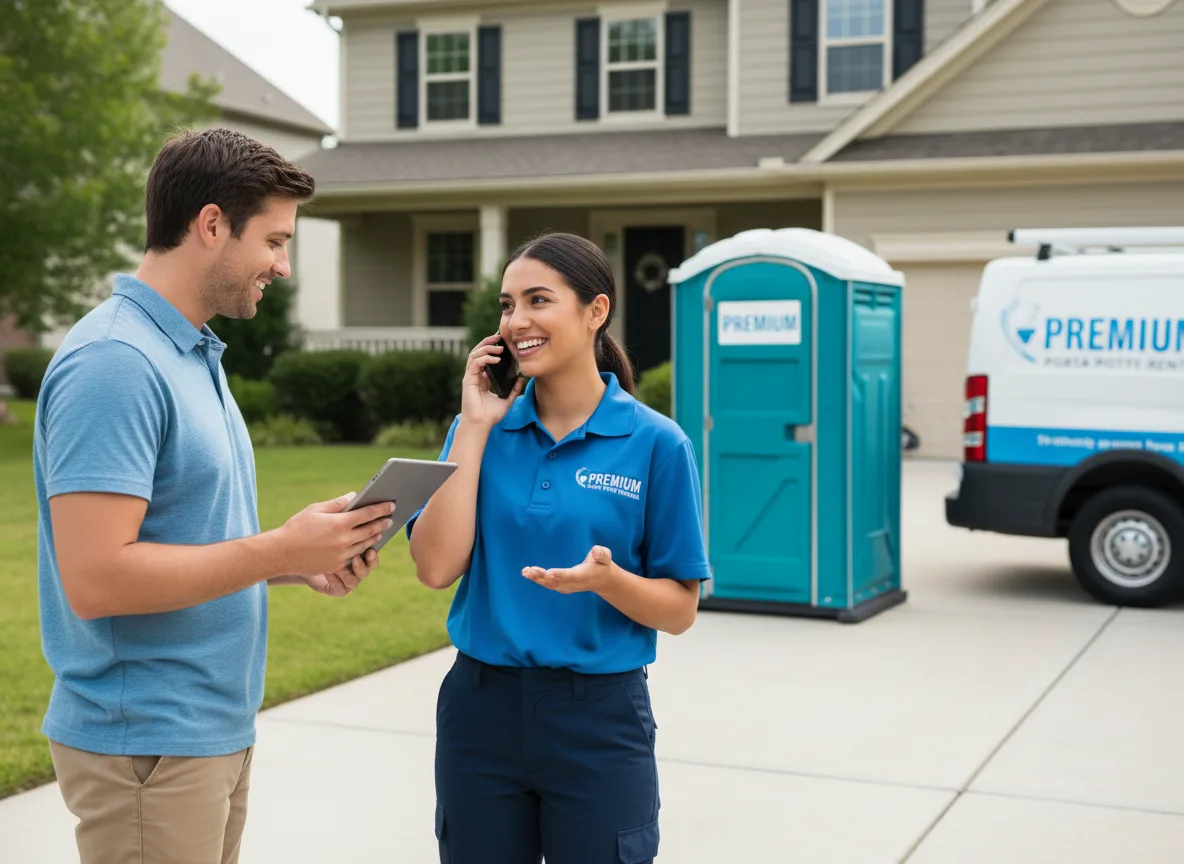 VIP Portable Toilets Addington, OK FAQs